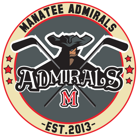 Manatee Admirals Hockey