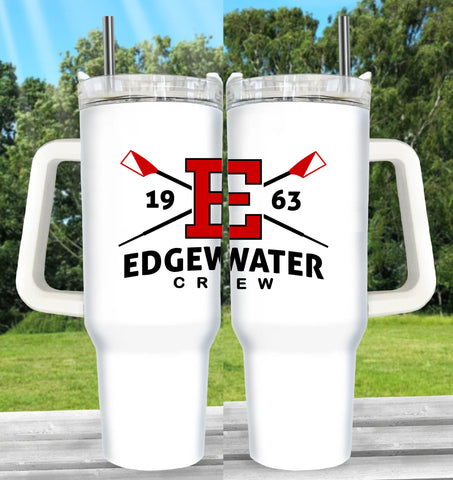 Edgewater Crew 40oz Tumbler