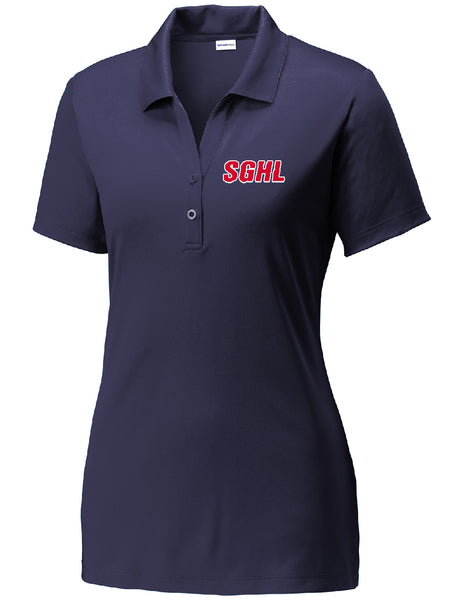 SGHL Ladies PosiCharge Competitor Polo