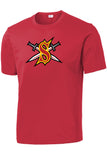 Red Raiders New Logo* Hockey Dri-Fit Tee