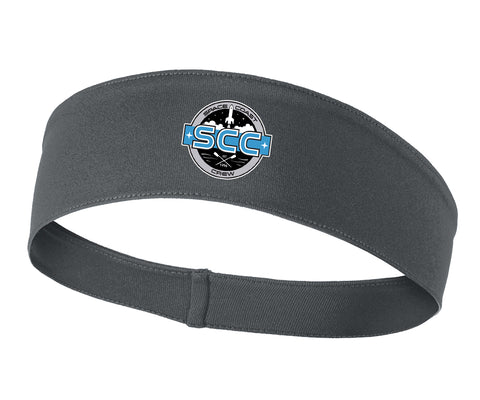Space Coast Crew Alternative Logo Competitor Headband