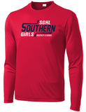 SGHL Long Sleeve PosiCharge Competitor Tee