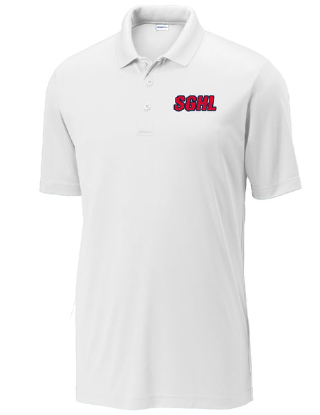 SGHL PosiCharge Competitor Polo