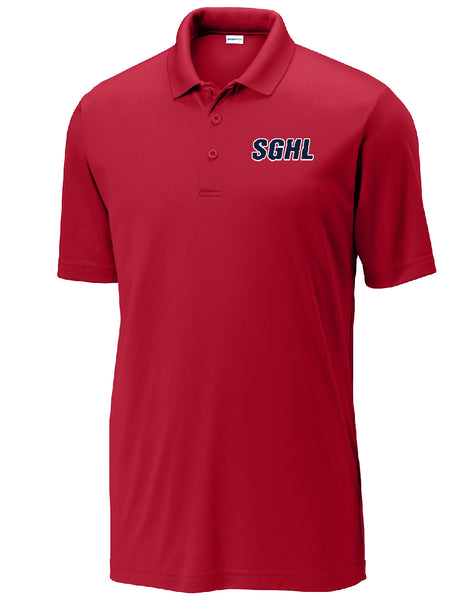 SGHL PosiCharge Competitor Polo
