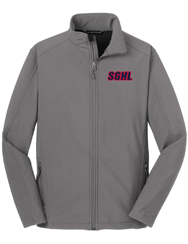 SGHL Port Authority Core Soft Shell Jacket
