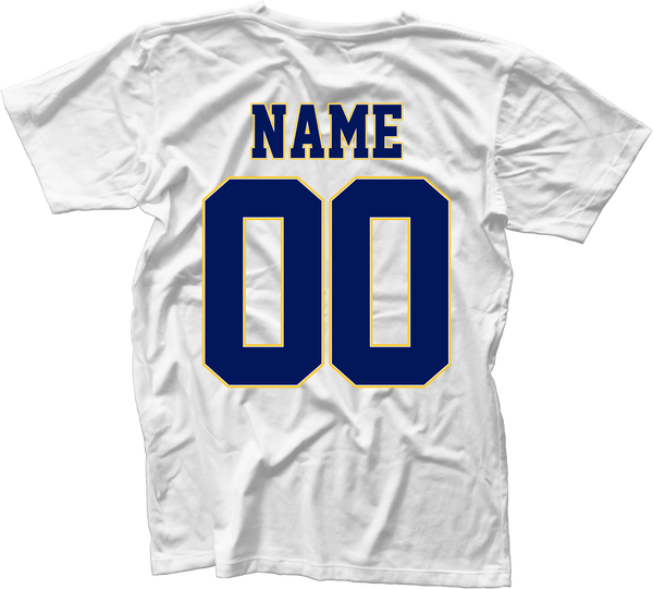 Sarasota Vipers Accelerator T-shirt with Player Number