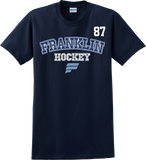 Franklin Flyers Accelerator T-shirt with Player Number
