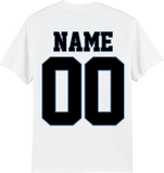Jr. Bolts Stadium T-shirt with Player Number