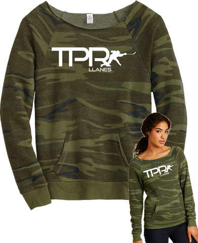 TPR Hockey Eco-Fleece Sweatshirt
