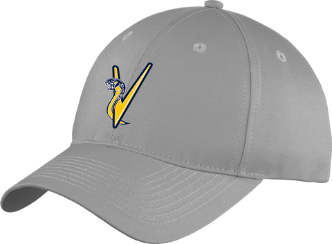 Sarasota Vipers Unstructured Twill Cap