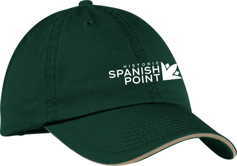 Spanish Point Washed Twill Cap