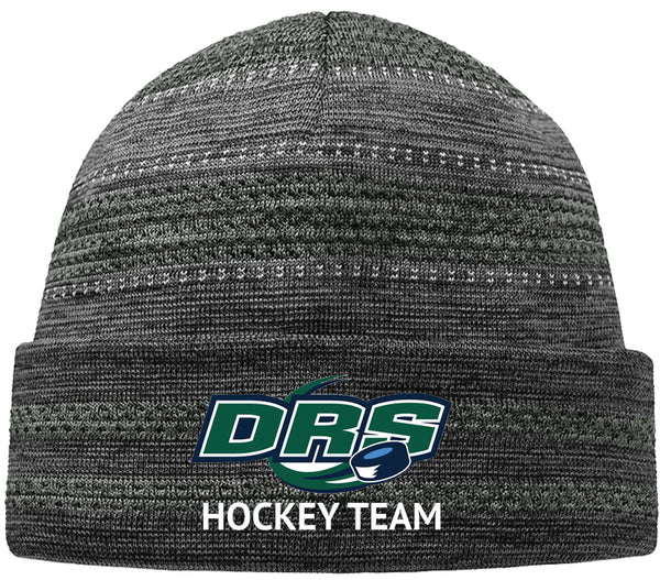 DRS Hockey NewEra On-Ice Knit Beanie
