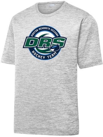 DRS Hockey Heathered Dri-Fit T-Shirt