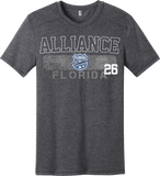 Florida Alliance Hockey Triblend T-shirt
