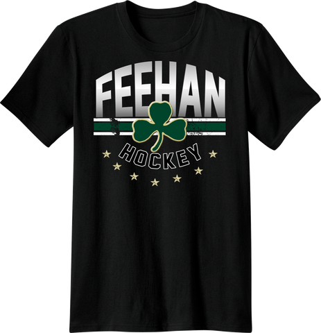 Bishop Feehan Allstar T-shirt with Player Number