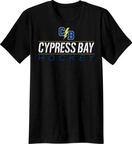 Cypress Bay Hockey Scrimmage T-shirt