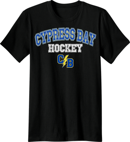 Cypress Bay Accelerator T-shirt