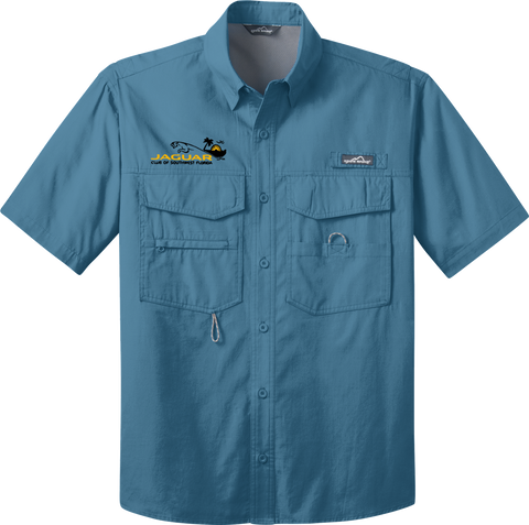Jaguar Club of SWF Eddie Bauer® Fishing Shirt