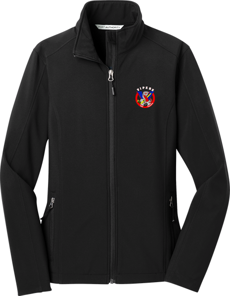 Vipers Ladies Core Soft Shell Jacket
