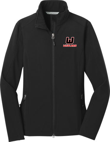 Middlesex Whalers Hockey Ladies Core Soft Shell Jacket
