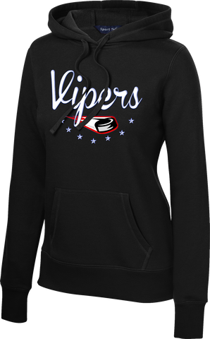 Vipers Ladies Pullover Sport Hoodie