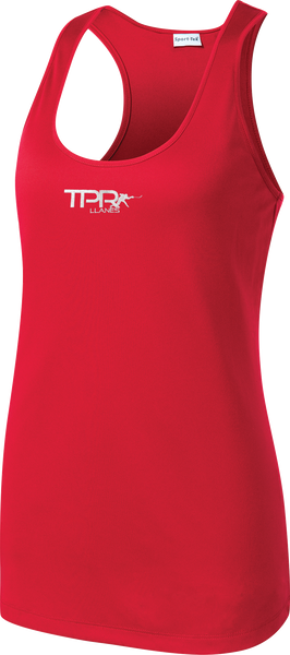 TPR Hockey Ladies Dri-Fit Racerback Tank