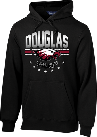 Douglas Hockey Pullover Sport Hoodie