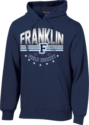 Franklin Field Hockey Pullover Sport Hoodie *Available in Youth*