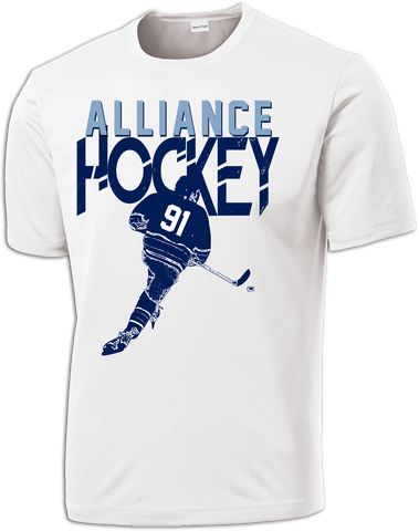 Alliance Hockey Power Skate Dri-Fit Tee