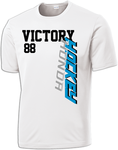 Victory Honda AAA Hockey Slashed Dri Fit T-Shirt