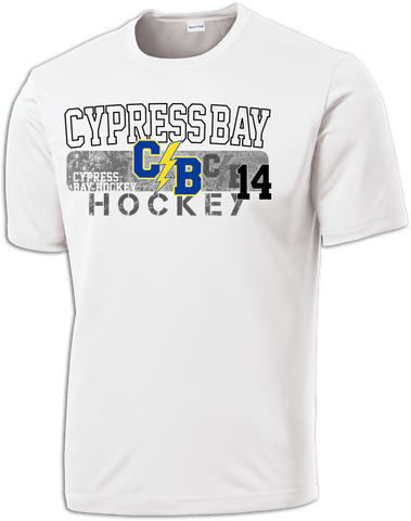Cypress Bay Hockey MVP Dri-Fit Tee