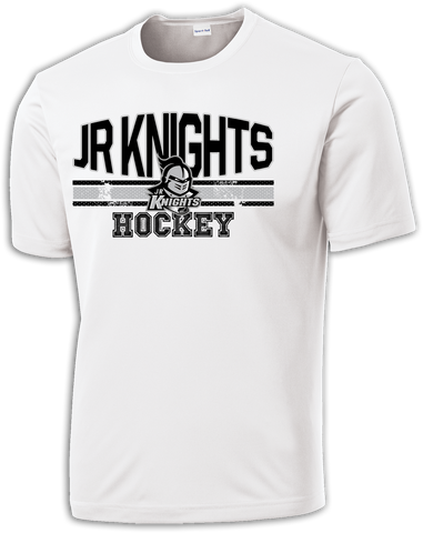 Jr. Knights Hockey Fundamentals Dri-Fit Tee
