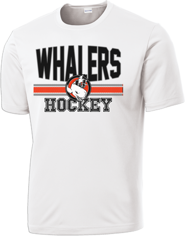 Middlesex Whalers Fundamentals Dri-Fit Tee