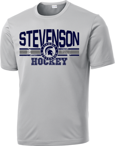 Stevenson Hockey Fundamentals Dri-Fit Tee