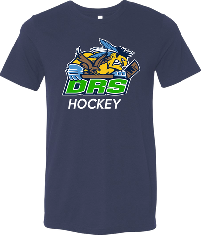 DRS Hockey Logo T-Shirt