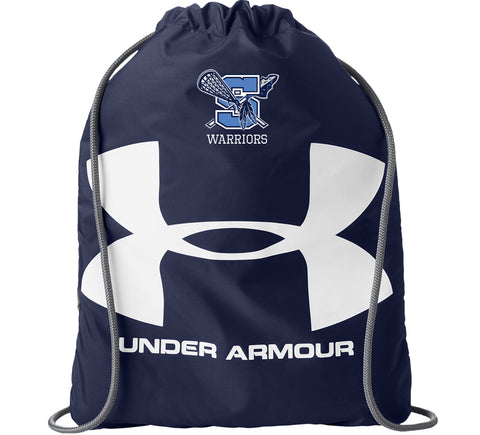 Warriors Lacrosse Under Armour Ozsee Sackpack