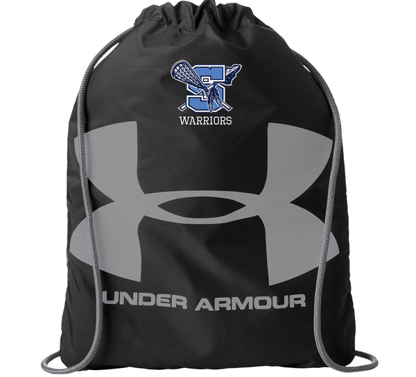 Warriors Lacrosse Under Armour Ozsee Sackpack