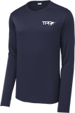 TPR UV PROTECT Long Sleeve Dri-Fit T-Shirt