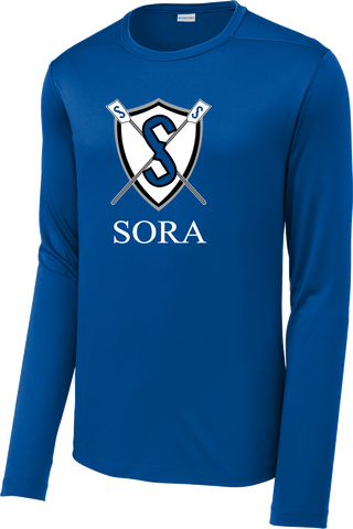 SORA UV PROTECT Long Sleeve Dri-Fit T-Shirt