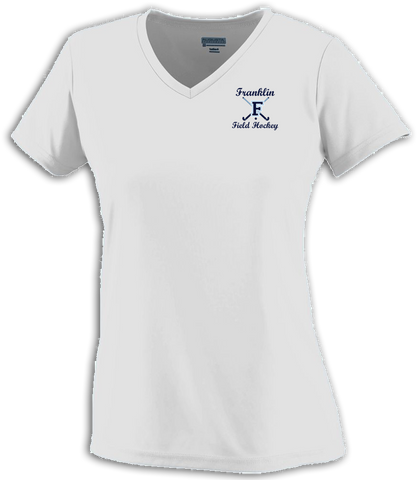 Franklin Field Hockey Moisture Wicking Tee *Available in Youth*