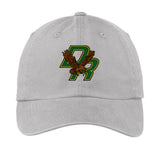 Dighton-Rehoboth Garment Washed Unstructered Cap
