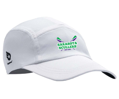 Sarasota Scullers Headsweats Race Hat