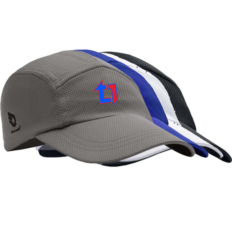 Type 1 Timer Hockey Headsweat Hat