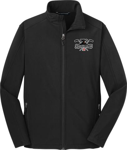 Admirals Hockey Mens Core Soft Shell Jacket