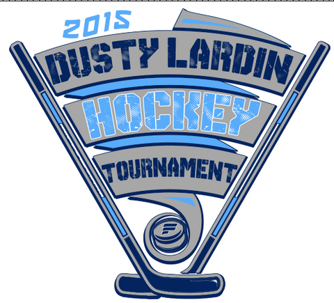 Dusty Lardin Hockey Tournament Gear