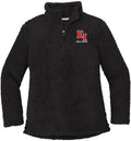 East Islip Girls Soccer Women's Cozy 1/4-Zip Fleece