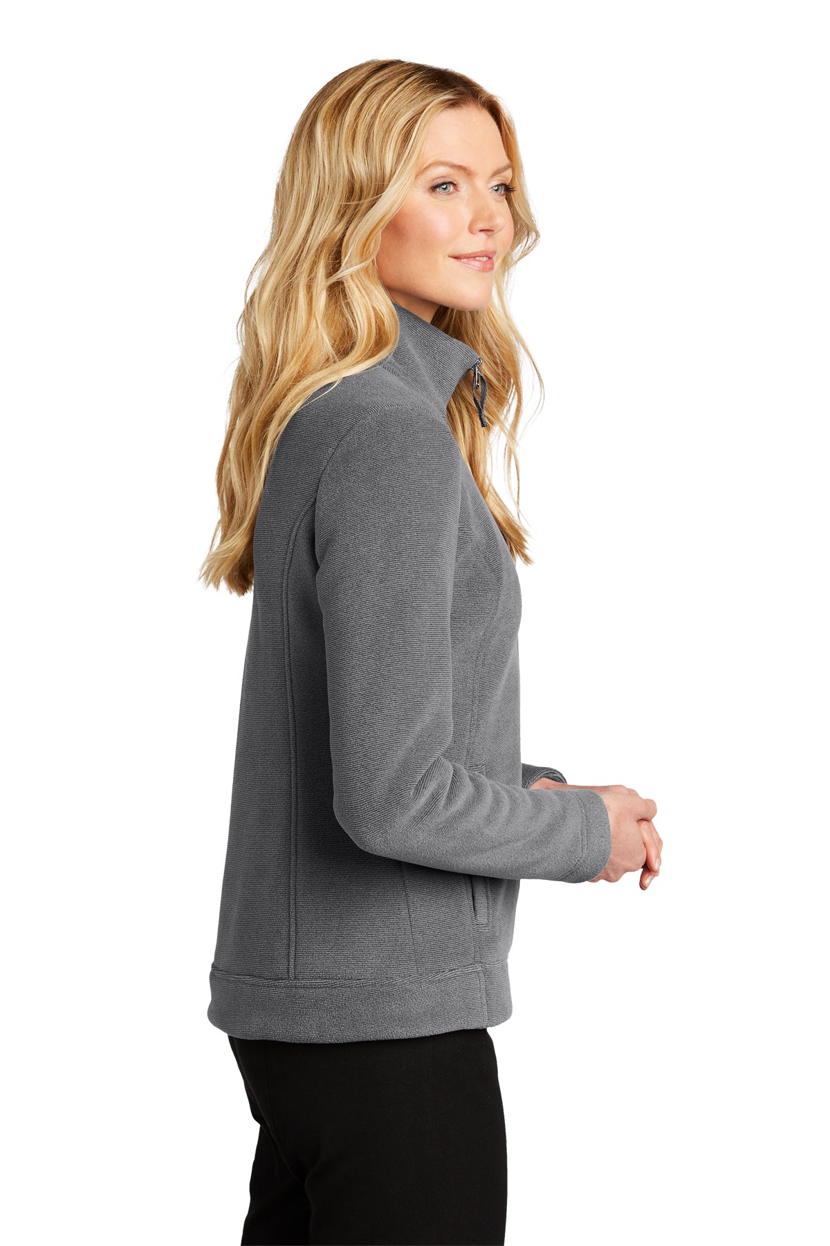Newport Whalers Ladies Ultra Warm Fleece Jacket