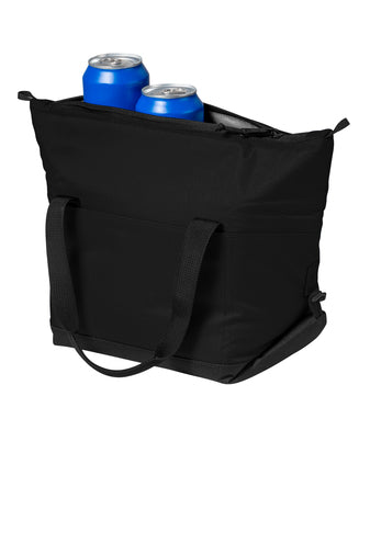 South Florida Jaguar Club 6-Can Collapsible Cooler