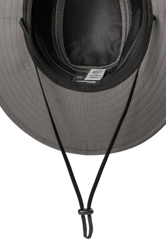 Edgewater Crew Outdoor Ventilated Wide Brim Hat