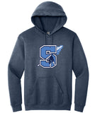 Seekonk Football Hooded Sweatshirt